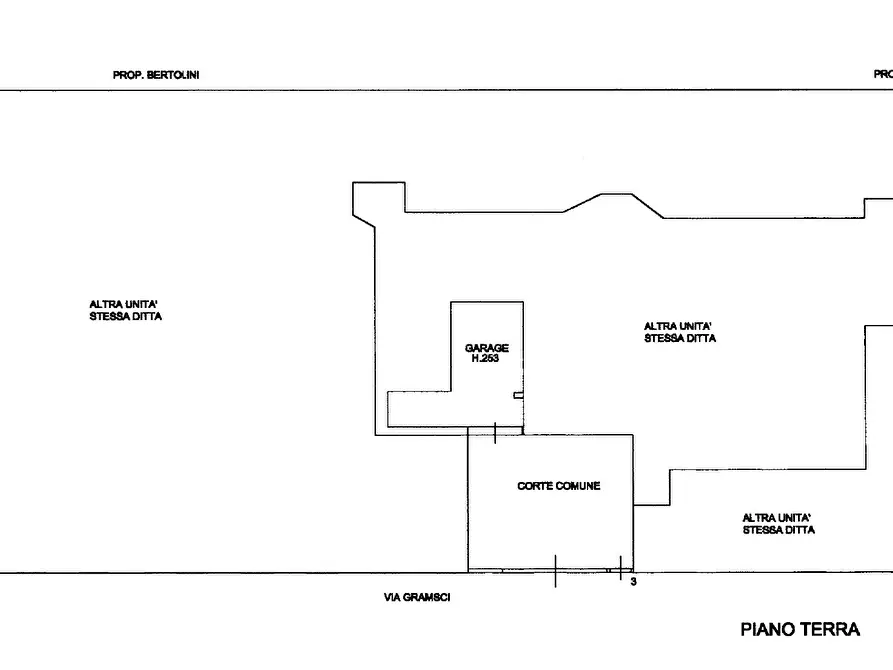 Immagine 45 di Villa in vendita  in via Gramsci 5 a Comezzano-Cizzago