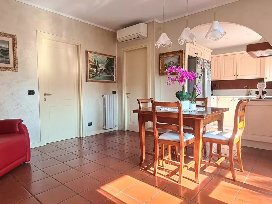 Immagine 4 di Quadrilocale in vendita  in Via Martiri Piazza della Loggia 46A a Capriano Del Colle