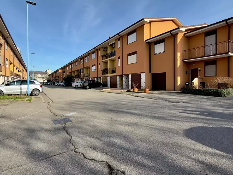 Immagine 19 di Villetta a schiera in vendita  a Brescia