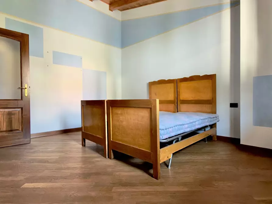 Immagine 17 di Porzione di casa in vendita  in Via per Noffo 29 a Pertica Alta