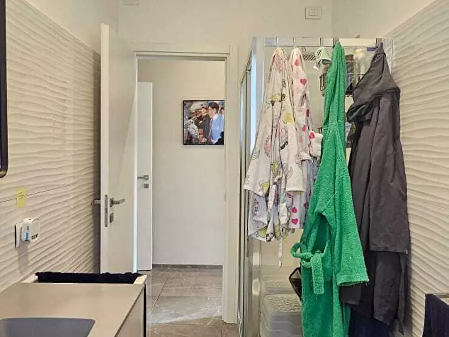 Immagine 13 di Trilocale in affitto  in via bianchi 34 a Brescia