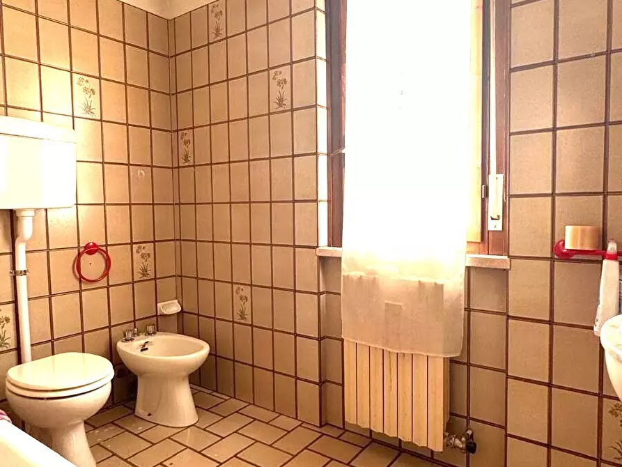 Immagine 17 di Villetta a schiera in vendita  in Via Aldo Moro 9 a Cellatica