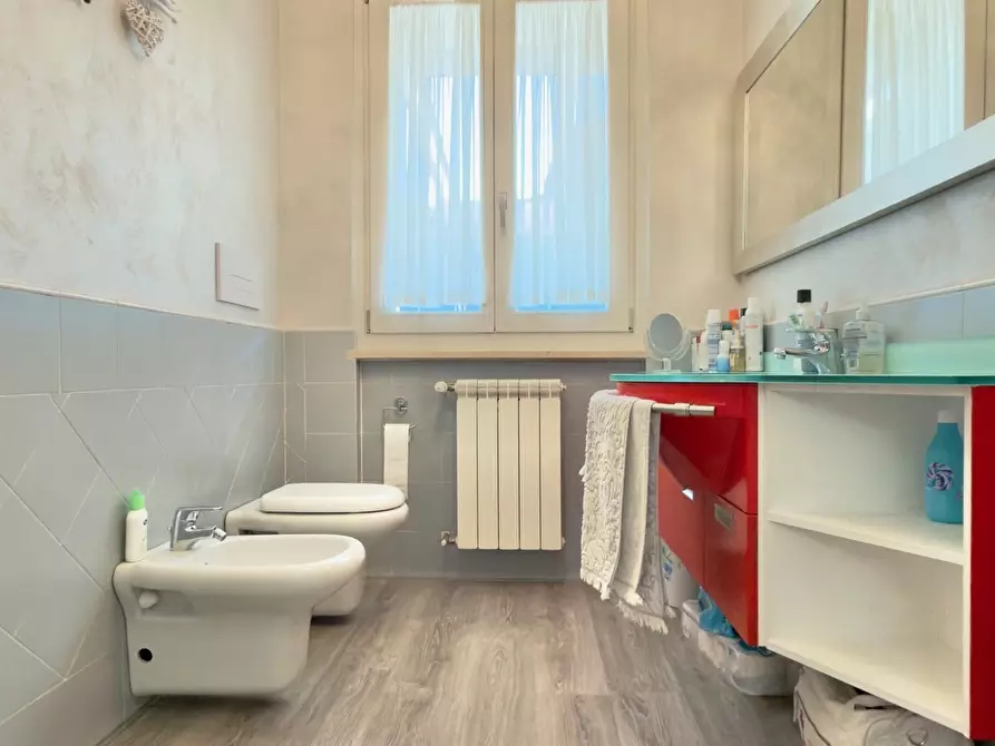 Immagine 16 di Villetta a schiera in vendita  in Via della Fonte a Nave