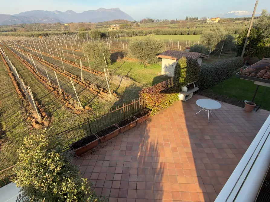 Immagine 5 di Casa bifamiliare in vendita  in Via Benaco a Puegnago Sul Garda