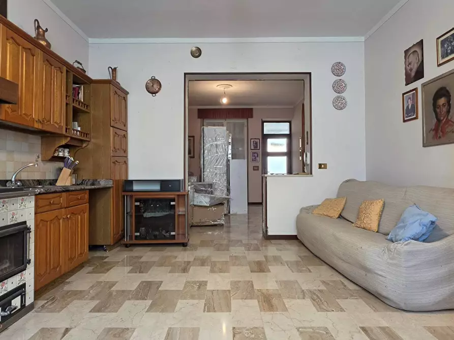 Immagine 2 di Porzione di casa in vendita  in Via Martiri Della Liberta a Gambara