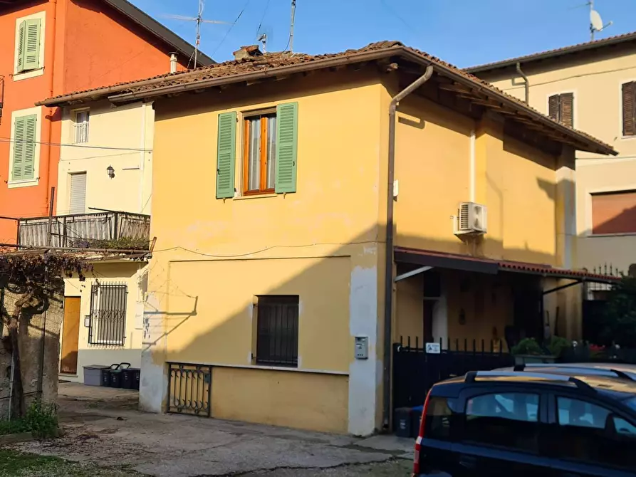 Immagine 18 di Porzione di casa in vendita  in Via Giuseppe Verdi a Borgosatollo