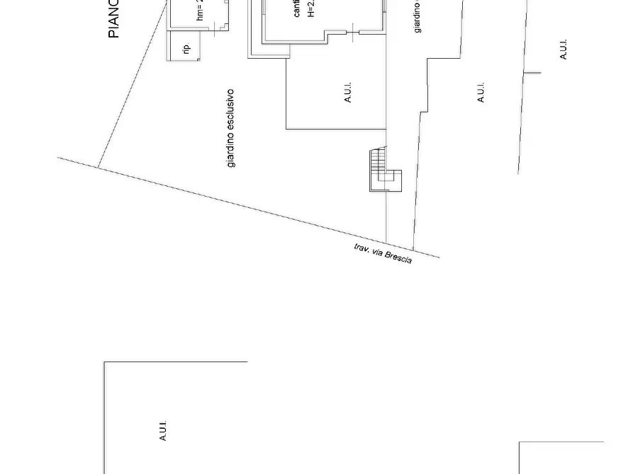 Immagine 32 di Casa bifamiliare in vendita  in Via Brescia 224 a Nave