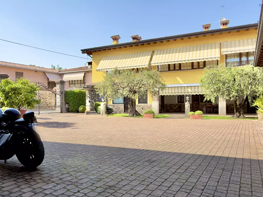 Immagine 2 di Trilocale in vendita  in Via Bolognina 43 a Bedizzole