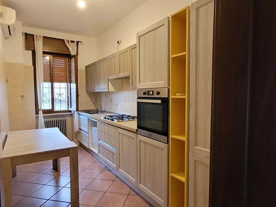 Immagine 3 di Trilocale in affitto  in Via Donizetti 7 a Borgosatollo