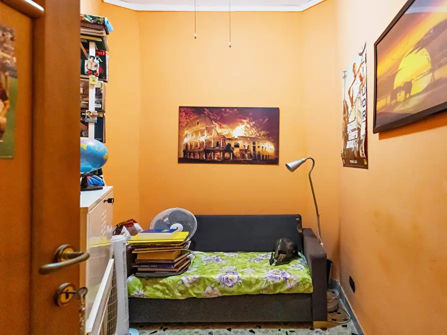 Immagine 26 di Trilocale in vendita  in Viale dei Consoli 27 a Roma