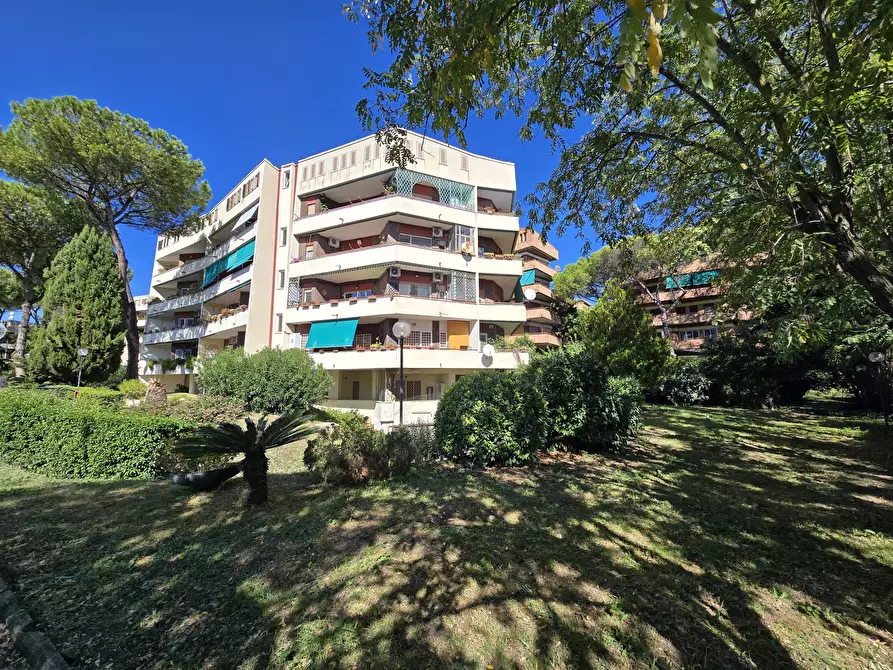 Immagine 24 di Monolocale in vendita  in Via Pietro Frattini 293 a Roma