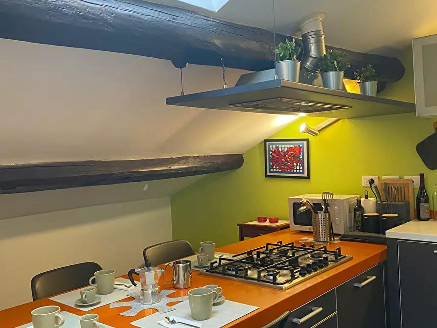 Immagine 21 di Mansarda in affitto  in Via Castelfidardo a Roma