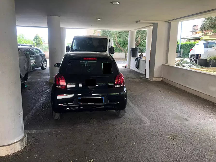 Immagine 3 di Garage in vendita  in Via Tiberina 155 a a Fiano Romano