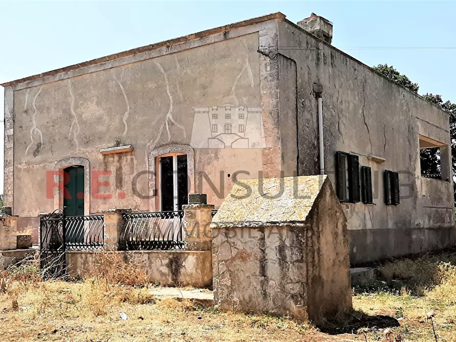 Immagine 18 di Rustico / casale in vendita  in Masseria Corallo snc a Martina Franca