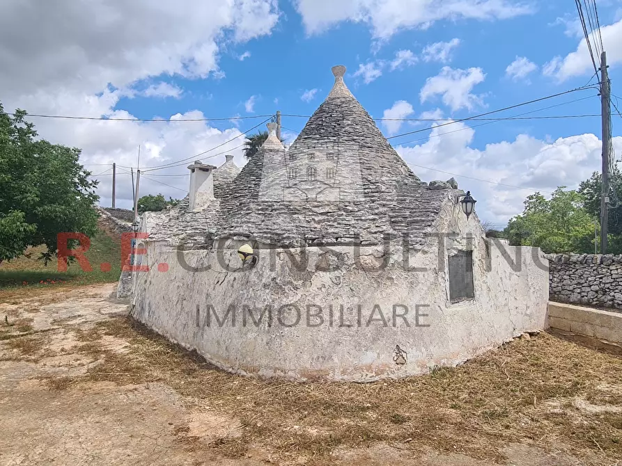 Immagine 3 di Baita in vendita  in Via Scattapignata 17 a Martina Franca