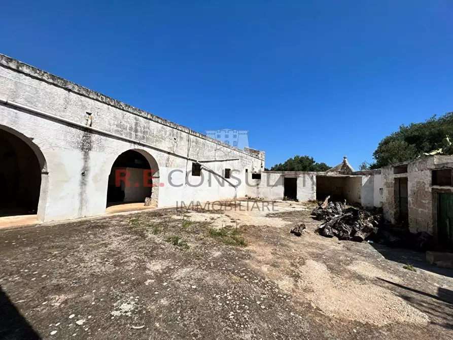 Immagine 29 di Rustico / casale in vendita  in Contrada Santatoce sn a Ostuni