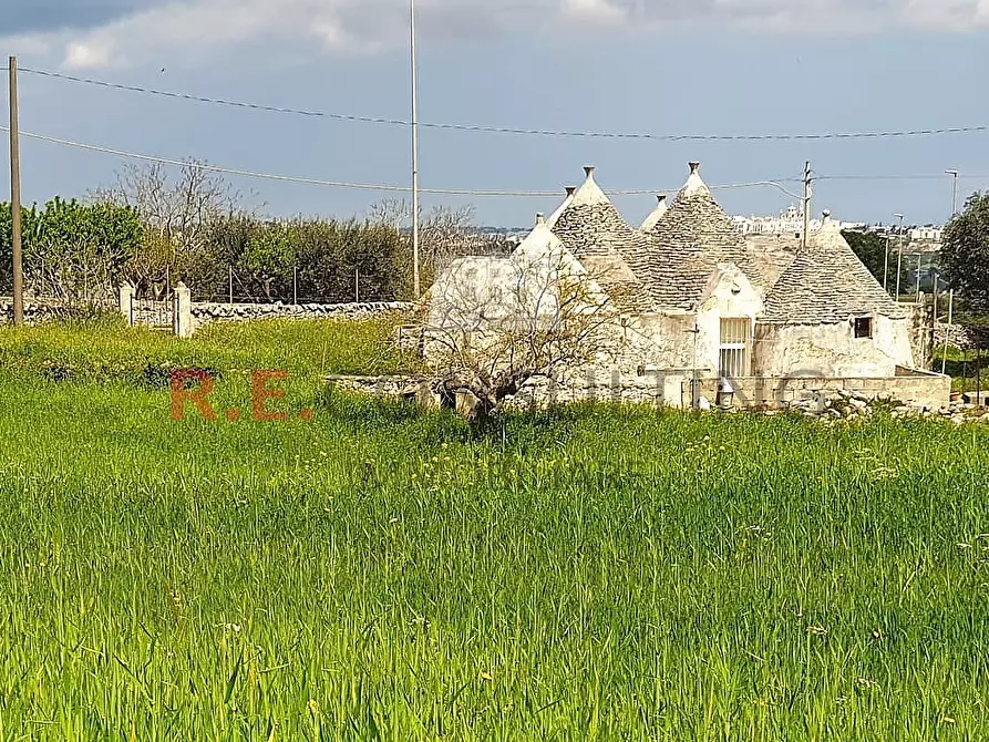 Immagine 2 di Baita in vendita  in Via Chiancaro 96 a Martina Franca