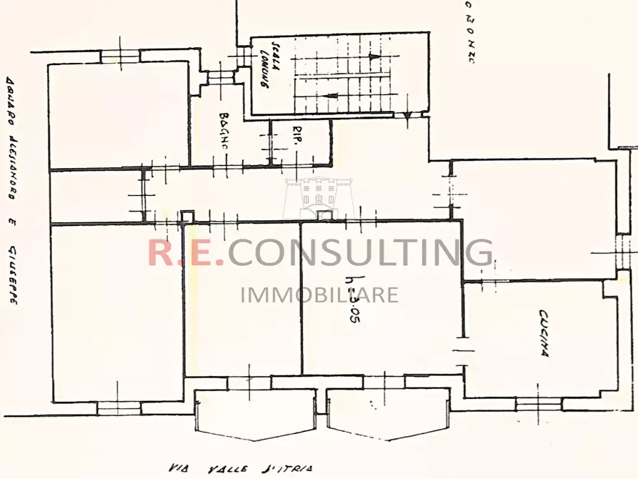 Immagine 30 di Appartamento in vendita  in Via Valle D'Itria 92 a Martina Franca