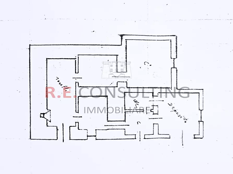 Immagine 9 di Baita in vendita  in SP70 35 a Martina Franca