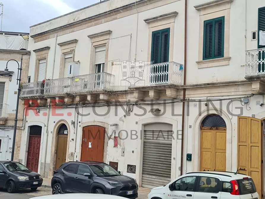 Immagine 22 di Casa indipendente in vendita  in Via Gaetano Donizetti 32 a Martina Franca