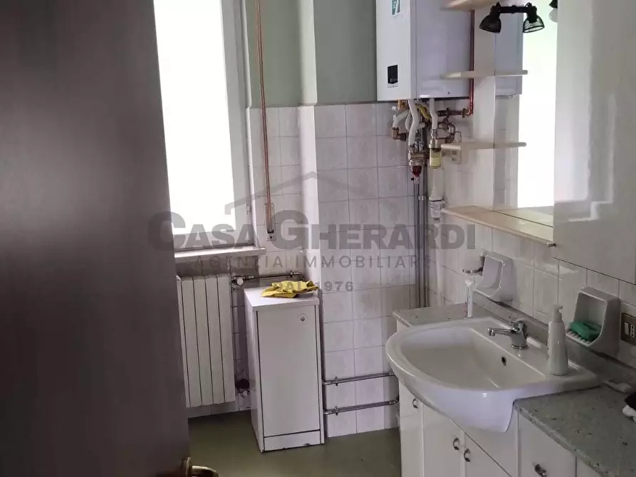 Immagine 13 di Quadrilocale in vendita  in Via Marche 2 a Corna Imagna