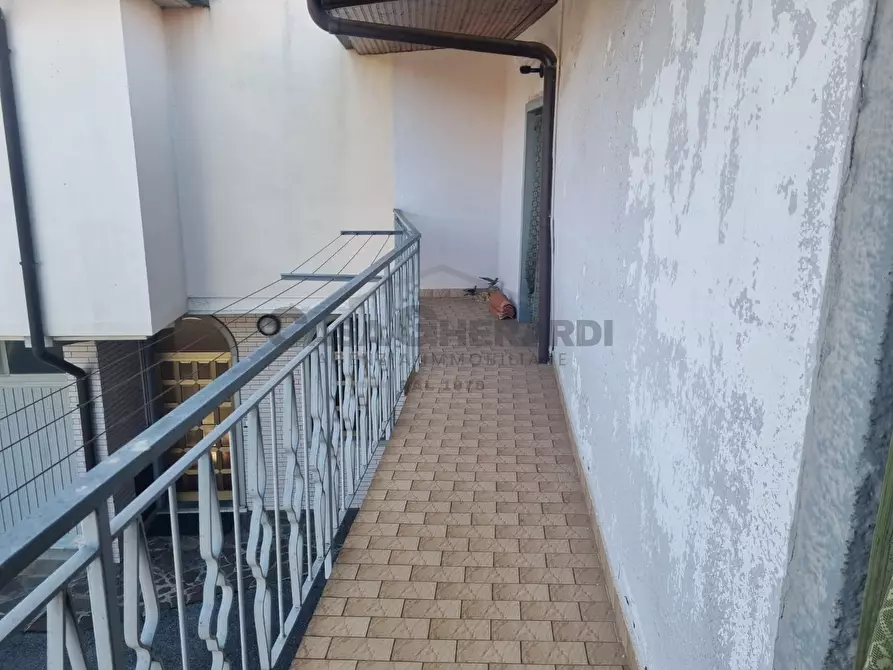 Immagine 12 di Porzione di casa in vendita  in Via Gaetano Donizetti 19 a Bonate Sotto