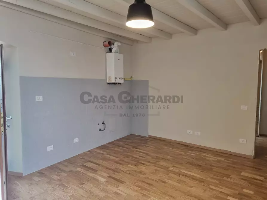 Immagine 8 di Bilocale in vendita  a Paladina