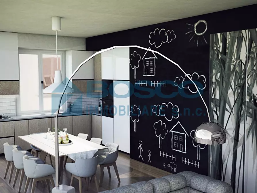 Immagine 23 di Quadrilocale in vendita  in Via Sarzana 58 a La Spezia