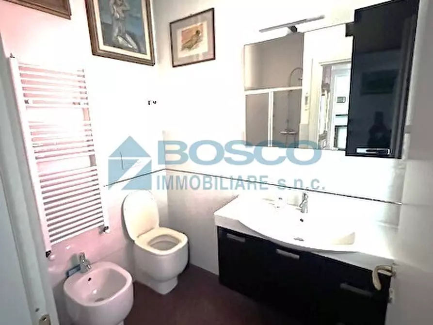 Immagine 17 di Bilocale in vendita  in Via della Repubblica a Riccò Del Golfo Di Spezia