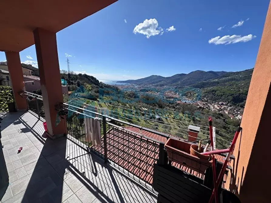 Immagine 4 di Quadrilocale in vendita  in Via Costa Santa Lucia 5 a La Spezia