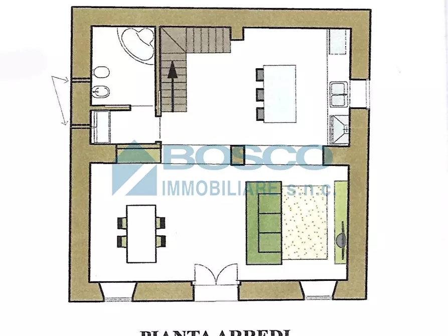 Immagine 14 di Rustico / casale in vendita  in Salita Castello a Beverino