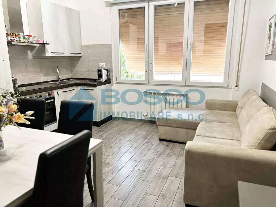 Immagine 6 di Trilocale in vendita  in Via Fiasella 5 a La Spezia