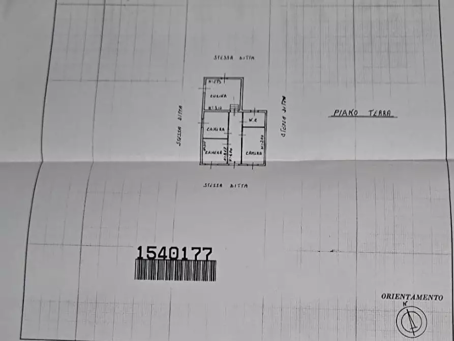 Immagine 15 di Casa indipendente in vendita  in Strada Benali 190 a Siracusa