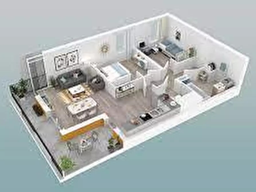 Immagine 38 di Villa in vendita  in Ronco Scilla 1 a Floridia