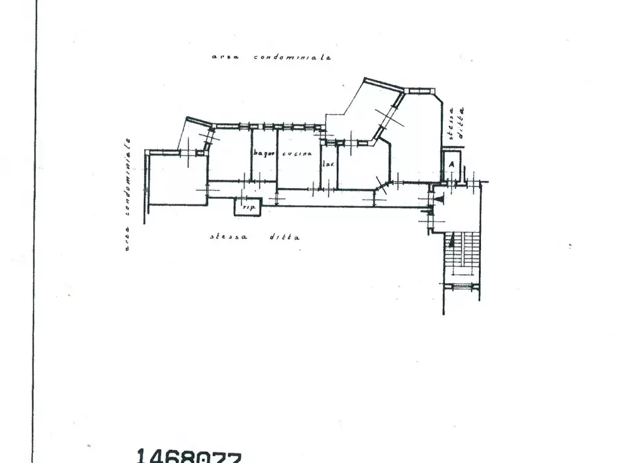 Immagine 41 di Pentalocale in vendita  in Viale Scala Greca 67 a Siracusa