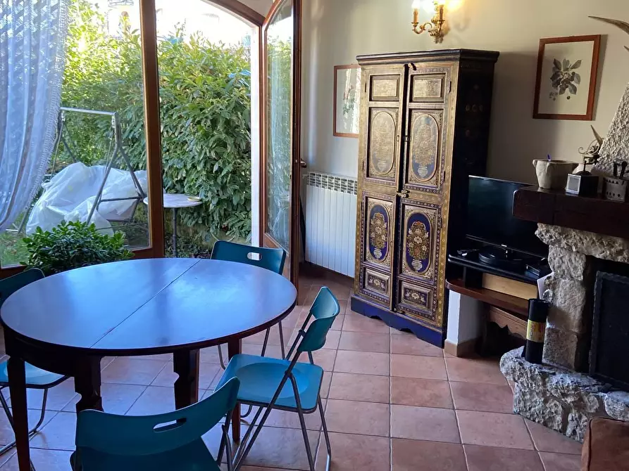 Immagine 12 di Villetta a schiera in affitto  in Via Sotto I Cerri 3 a Civitella Alfedena