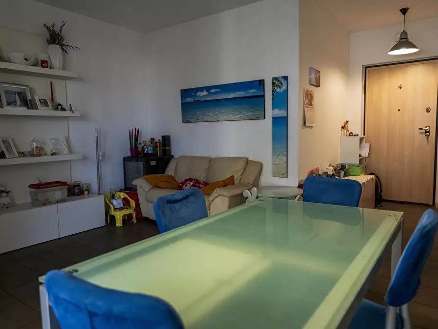 Immagine 12 di Trilocale in vendita  a Pescara