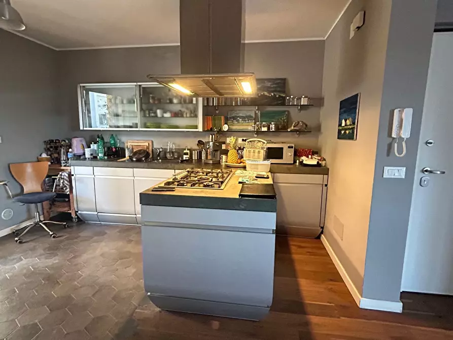 Immagine 6 di Trilocale in affitto  a Pescara