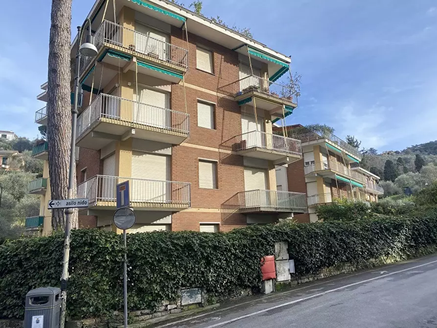 Immagine 1 di Trilocale in affitto  a Santa Margherita Ligure