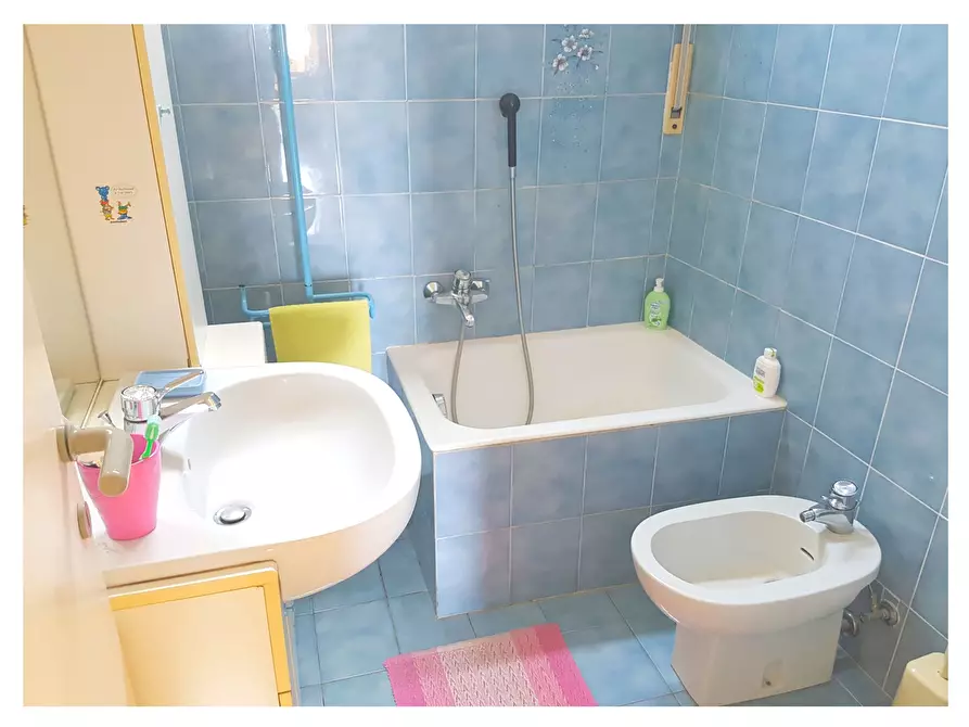 Immagine 8 di Trilocale in vendita  a Zoagli