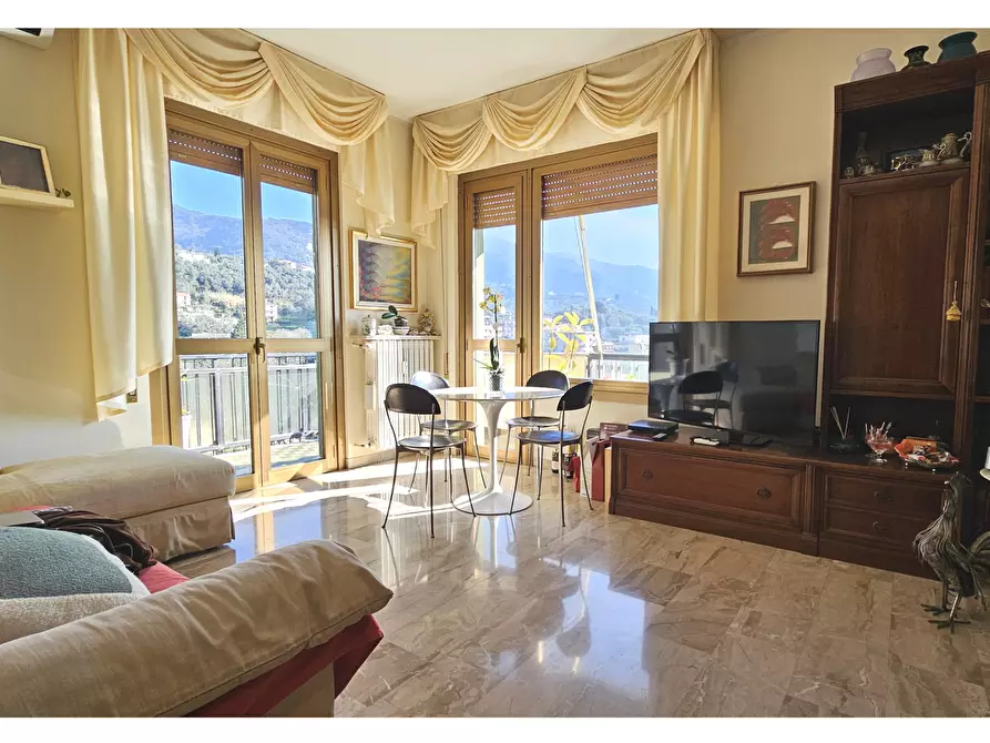 Immagine 3 di Attico in vendita  a Rapallo