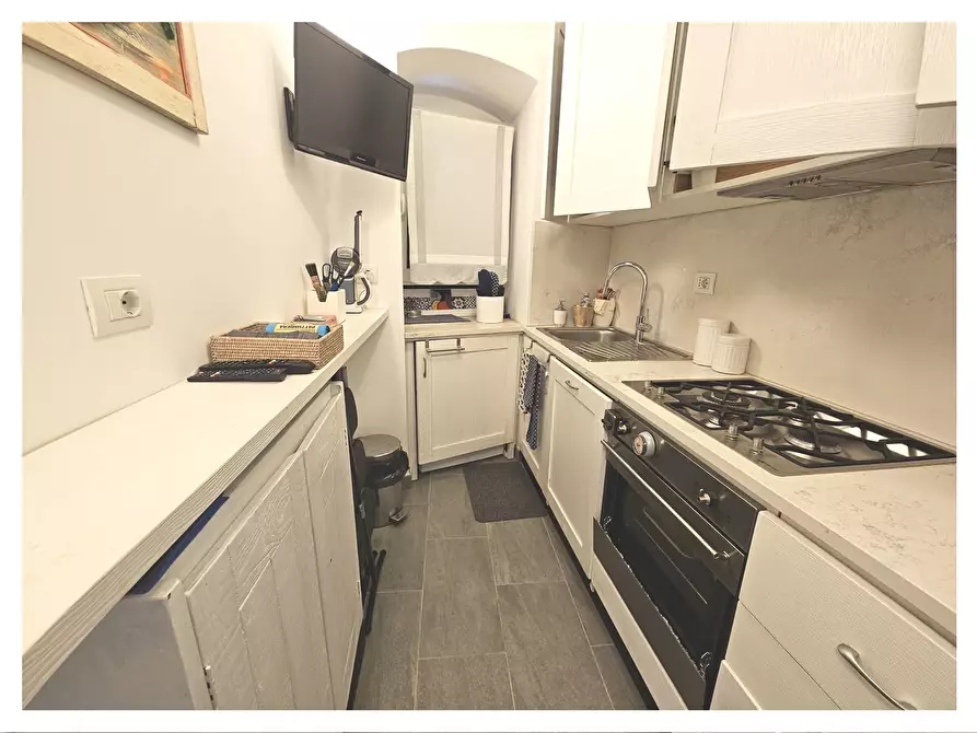 Immagine 35 di Trilocale in vendita  a Zoagli