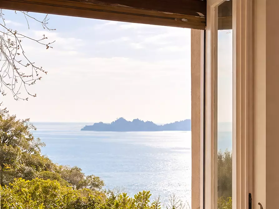 Immagine 13 di Bilocale in vendita  a Zoagli