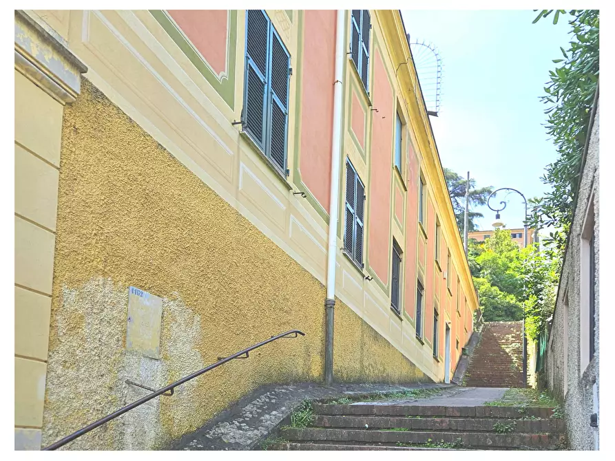 Immagine 13 di Trilocale in vendita  in Via Privata Macera 18 a Rapallo