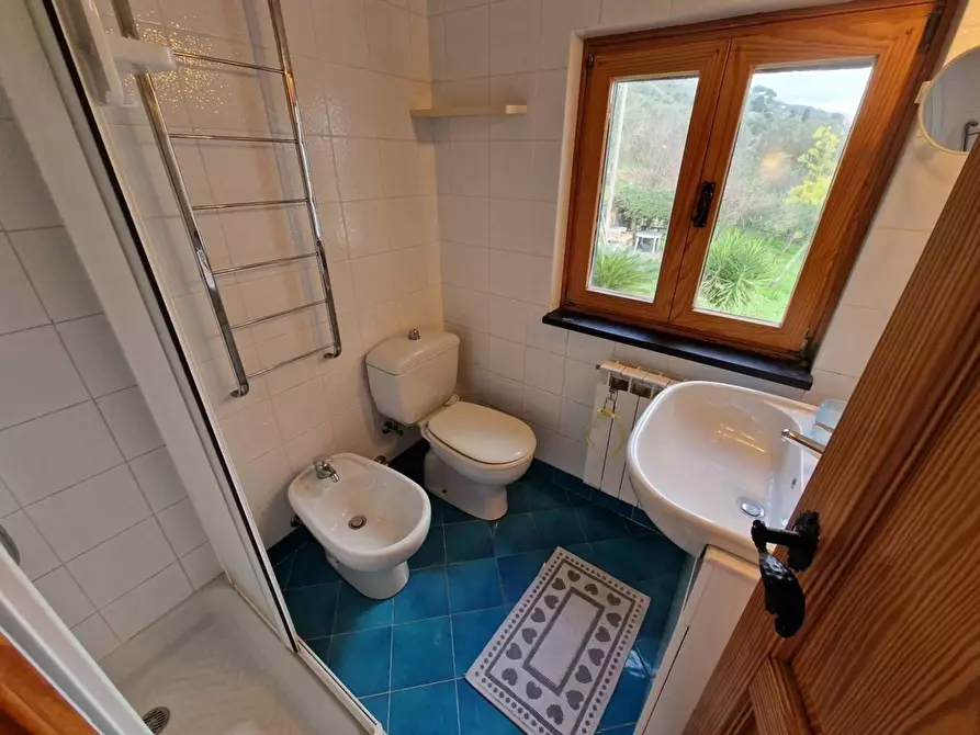 Immagine 8 di Casa bifamiliare in vendita  a Santa Margherita Ligure