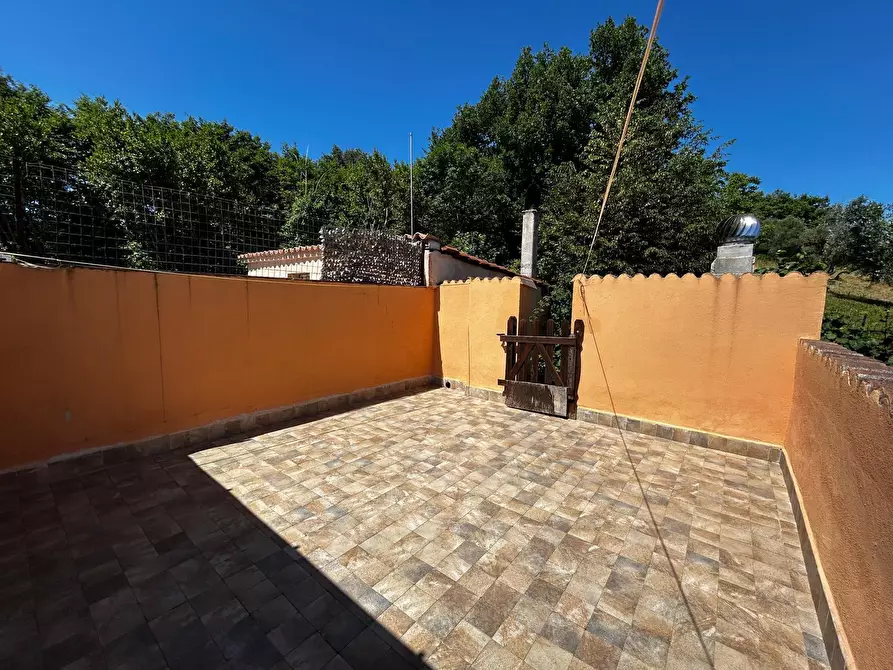 Immagine 22 di Porzione di casa in vendita  in via Giustiniani 1 a Fiano Romano