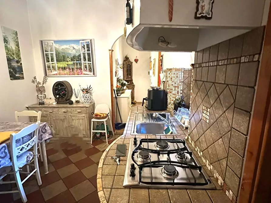 Immagine 3 di Trilocale in vendita  a Riano