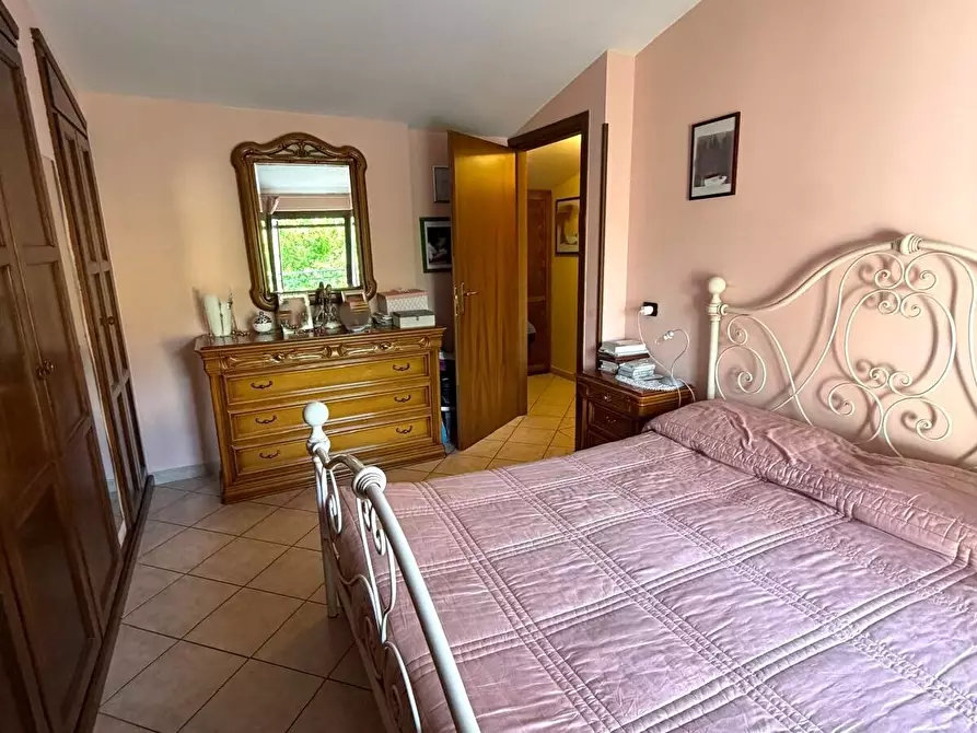 Immagine 13 di Villetta a schiera in vendita  a Fiano Romano