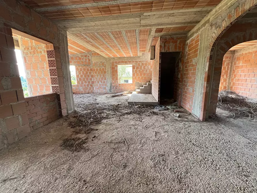 Immagine 16 di Villa in vendita  a Civitella San Paolo