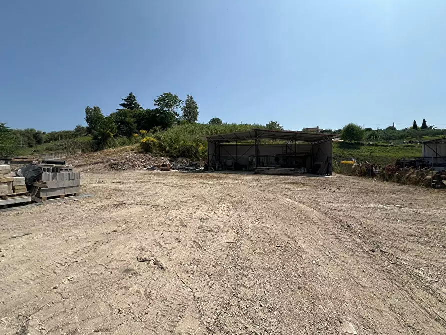 Immagine 7 di Terreno agricolo in vendita  a Fiano Romano